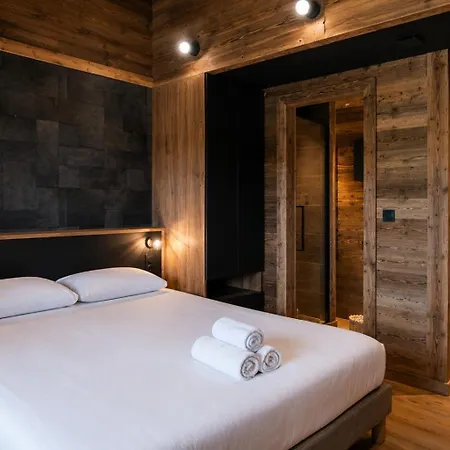 Domek alpejski Splendide Neuf Avec Jaccuzzi