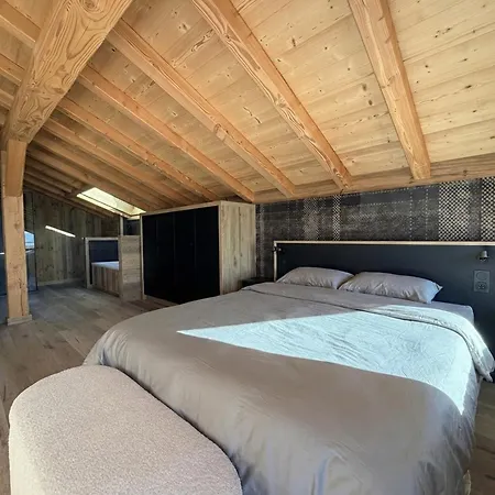 Chalet Splendide Neuf Avec Jaccuzzi *