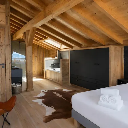 Splendide Neuf Avec Jaccuzzi * Bolquère