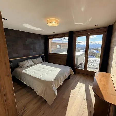 Splendide Neuf Avec Jaccuzzi Domek alpejski