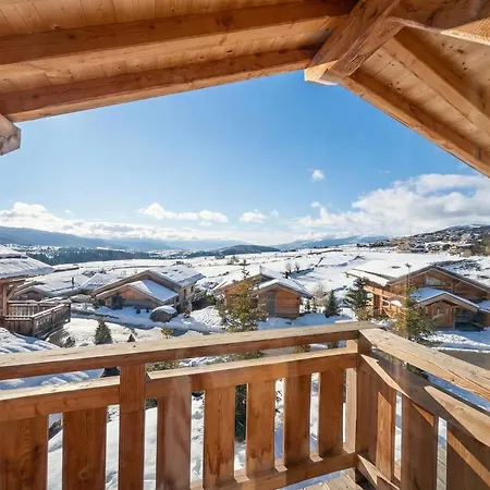 Splendide Neuf Avec Jaccuzzi Bolquère